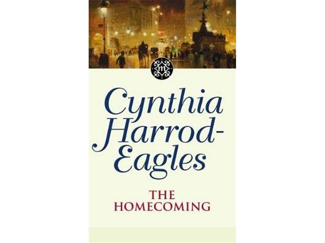 The Homecoming by Cynthia Harrod-Eagles (English)