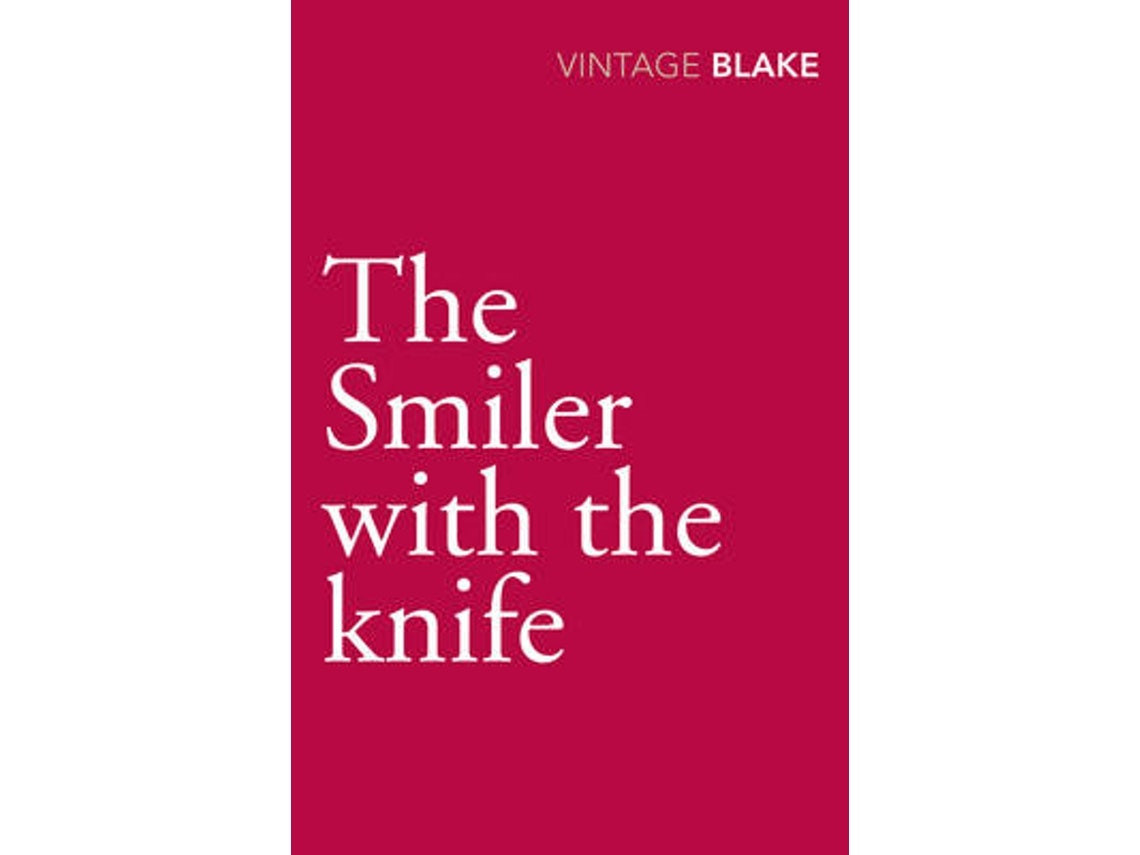 The Smiler with the Knife by Nicholas Blake (English)