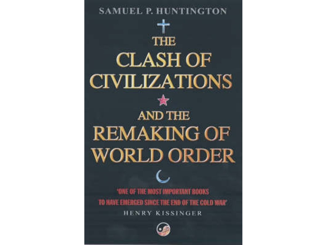 The Clash of Civilizations de Samuel P. Huntington (Inglés)
