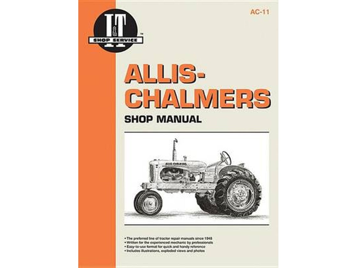 Modelos AC B C CA G RC WC WD de Editors of Haynes Manuals (Inglés)