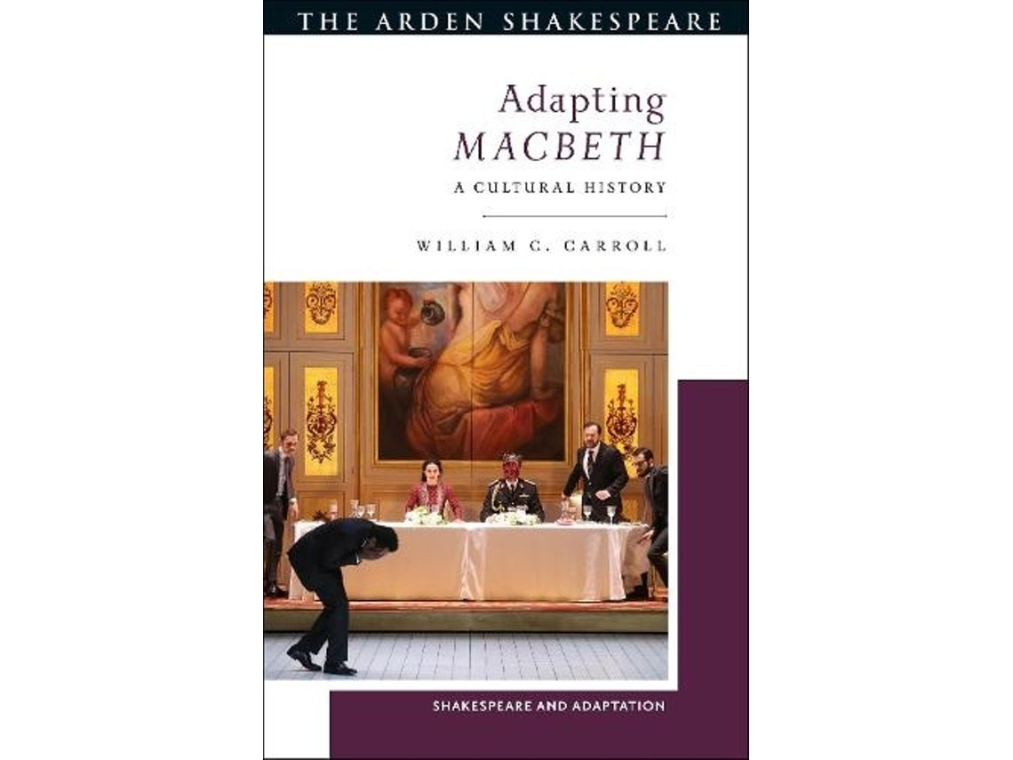Adapting Macbeth de William C. Carroll (Inglés)