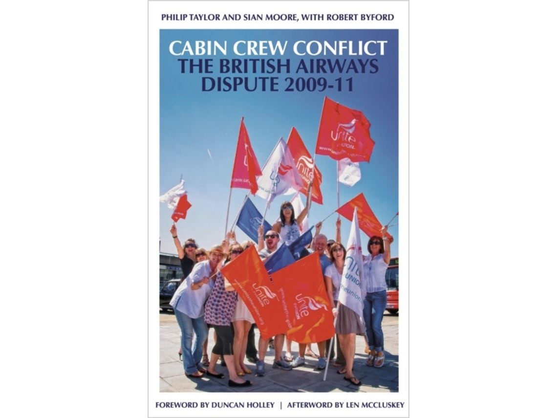 Cabin Crew Conflict de Phil Taylor, Sian Moore y Robert Byford (Inglés)