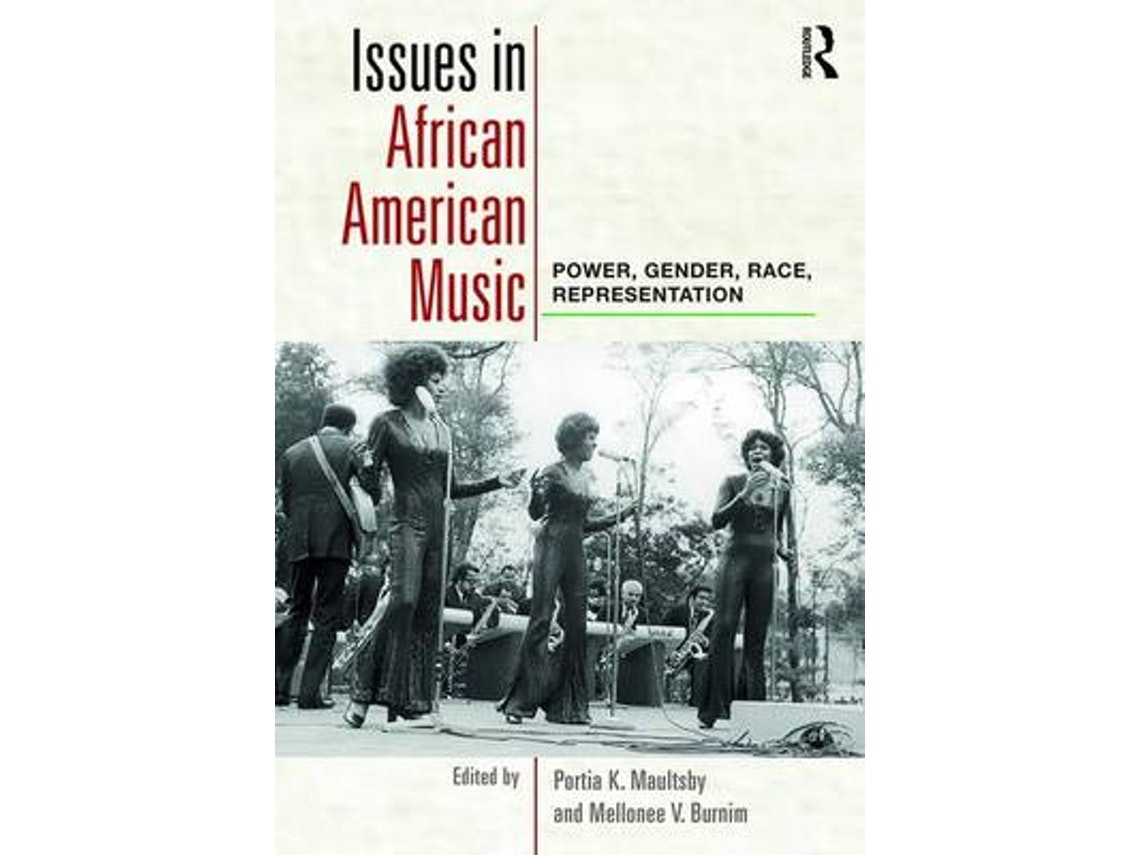 Issues in African American Music de Portia Maultsby (Inglés)