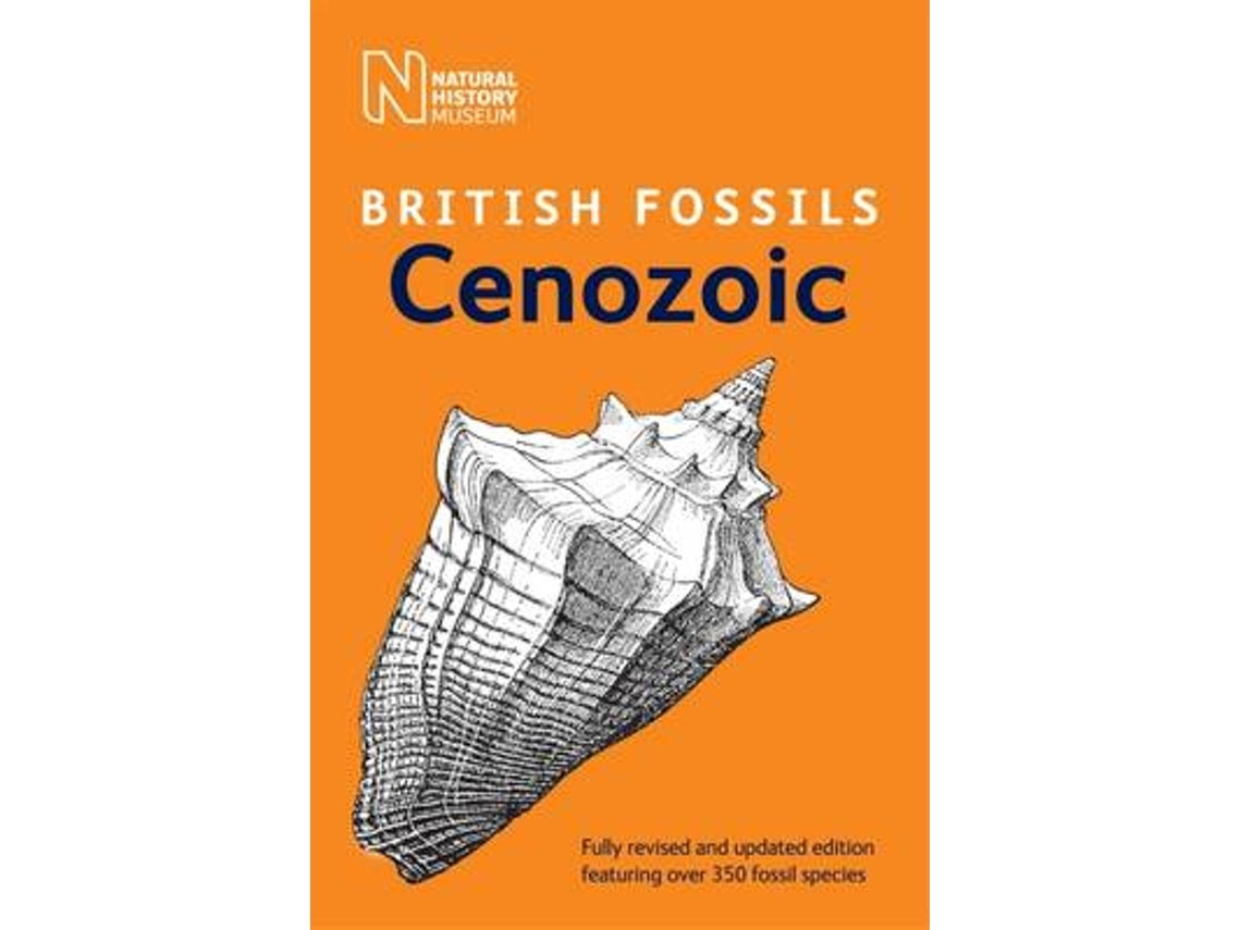 British Cenozoic Fossils de Natural History Museum (Inglés)