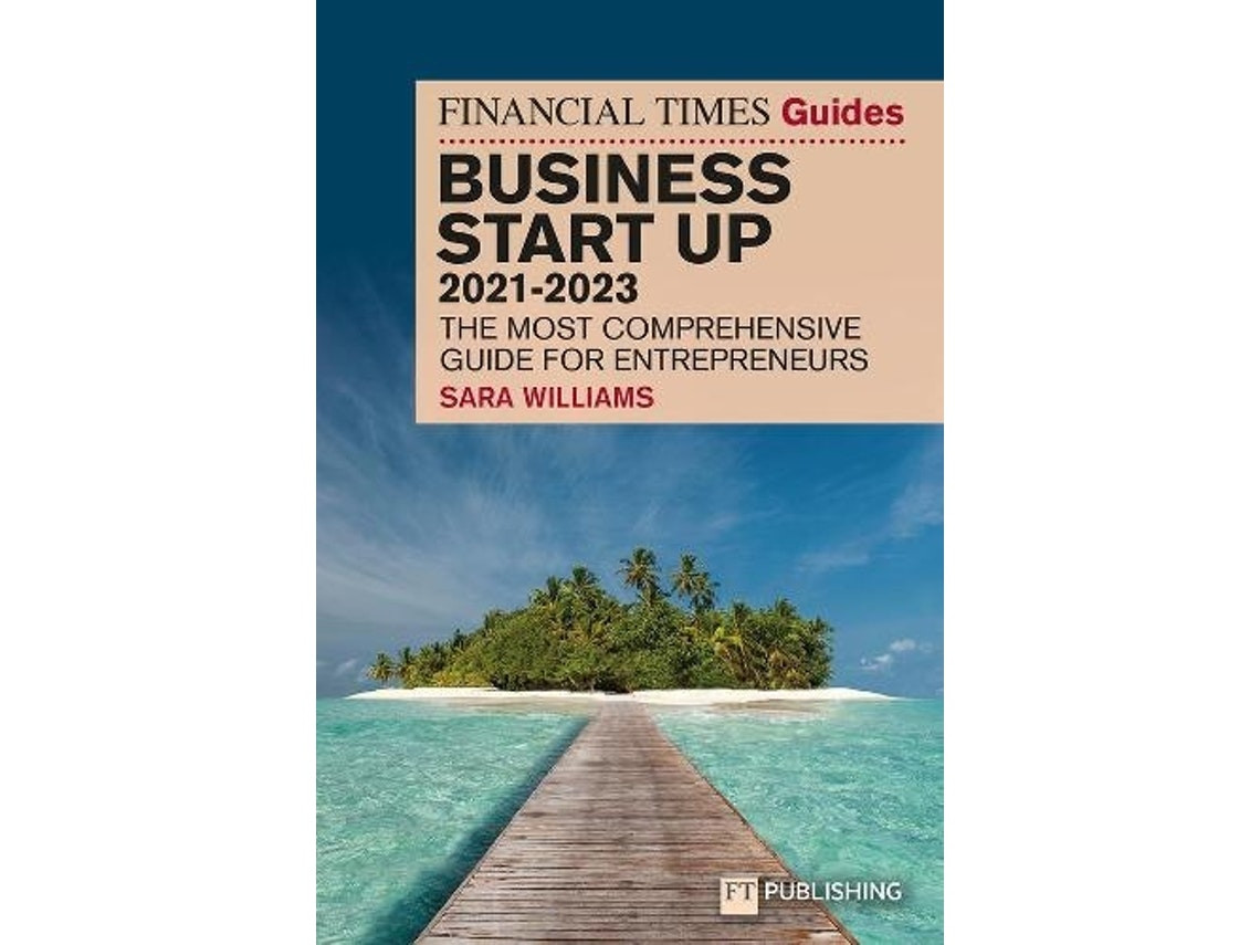 FT Guide to Business Start Up de Sara Williams (Inglés)