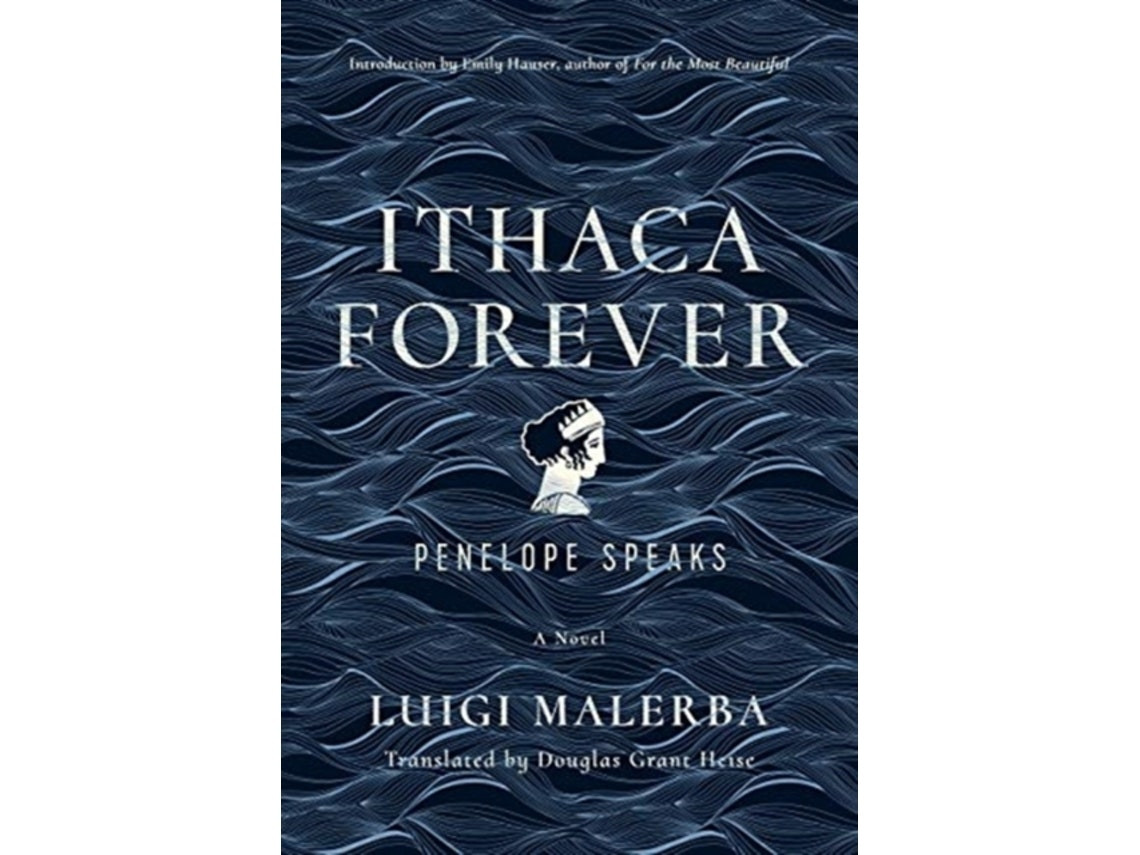 Ithaca Forever by Luigi Malerba (English)