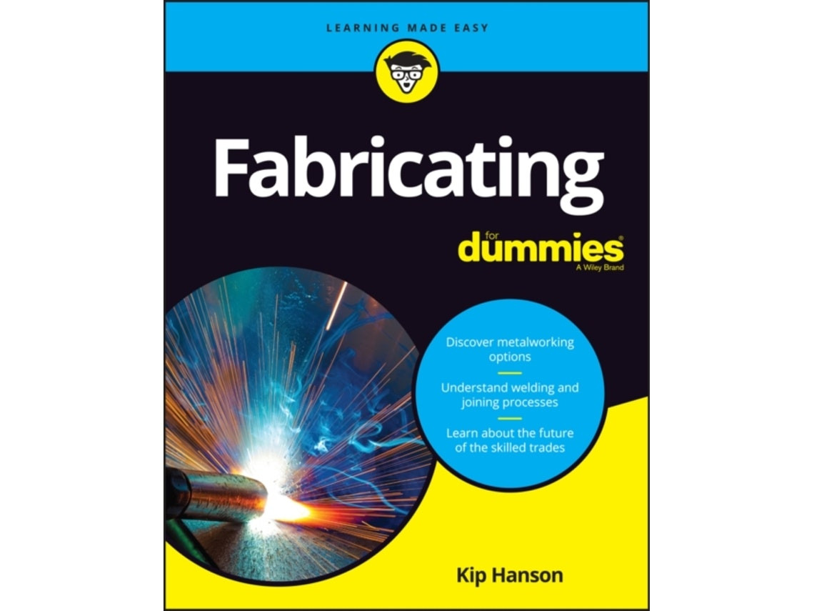 Fabricating for Dummies by K Hanson (English)