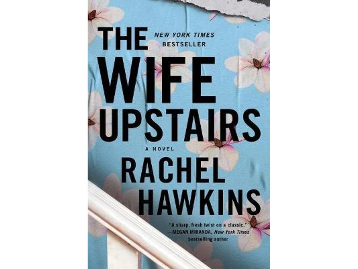 The Wife Upstairs de Rachel Hawkins (Inglés)
