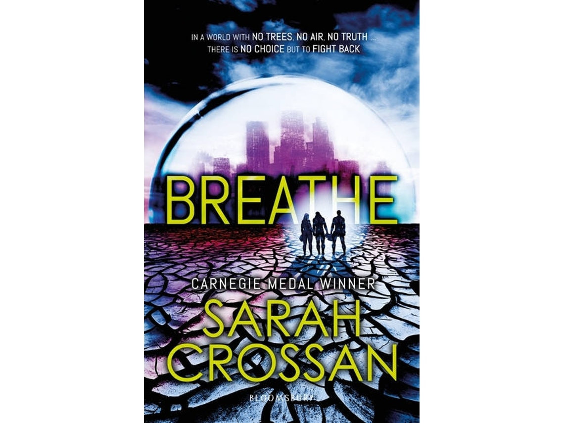 Breathe de Sarah Crossan (English)