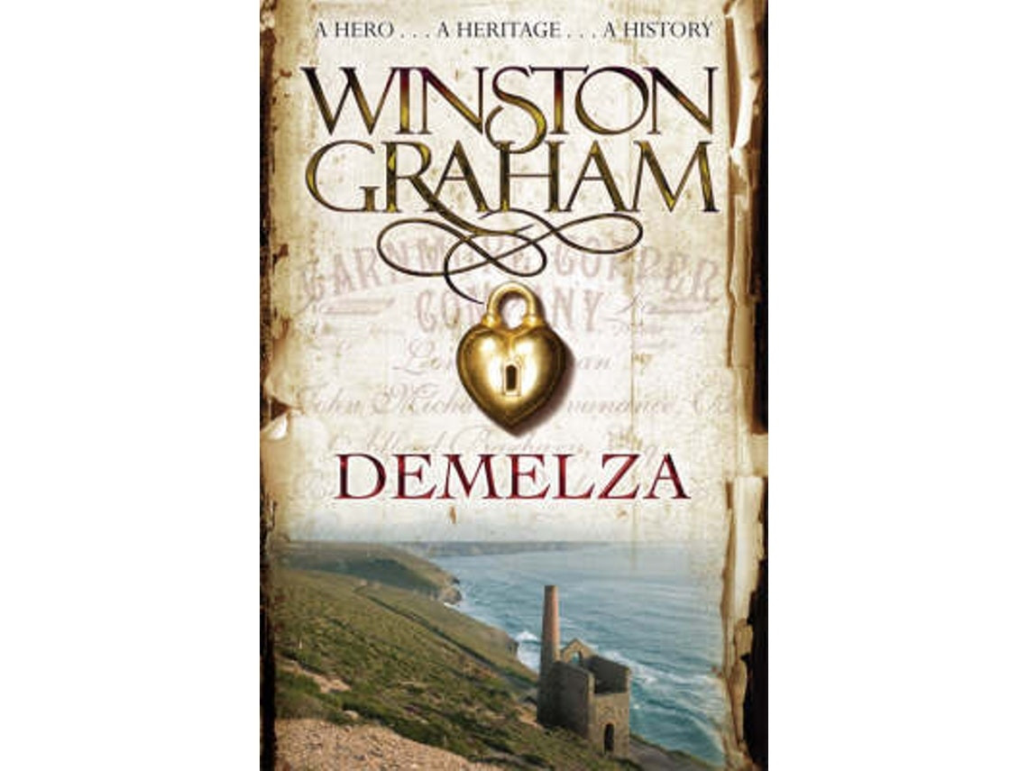 Demelza de Winston Graham (Inglés)