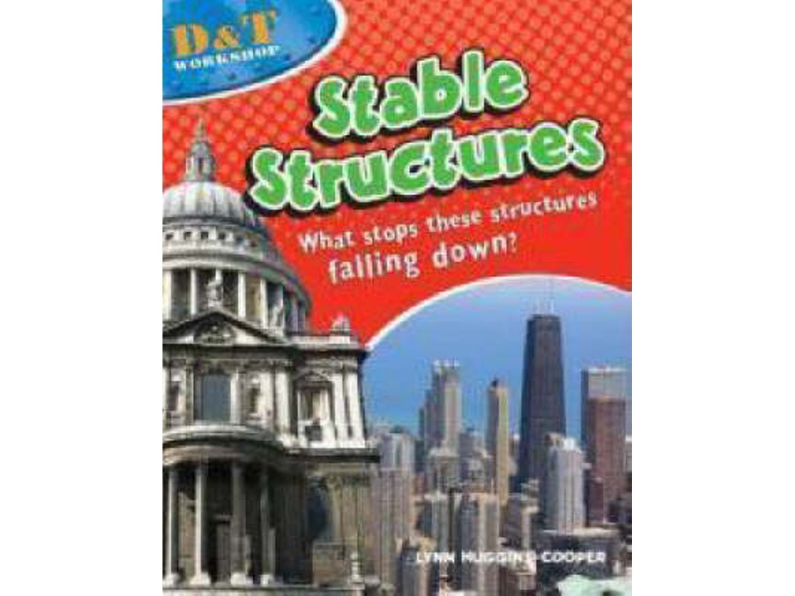 Stable Structures de Lynn Huggins-Cooper (Inglés)