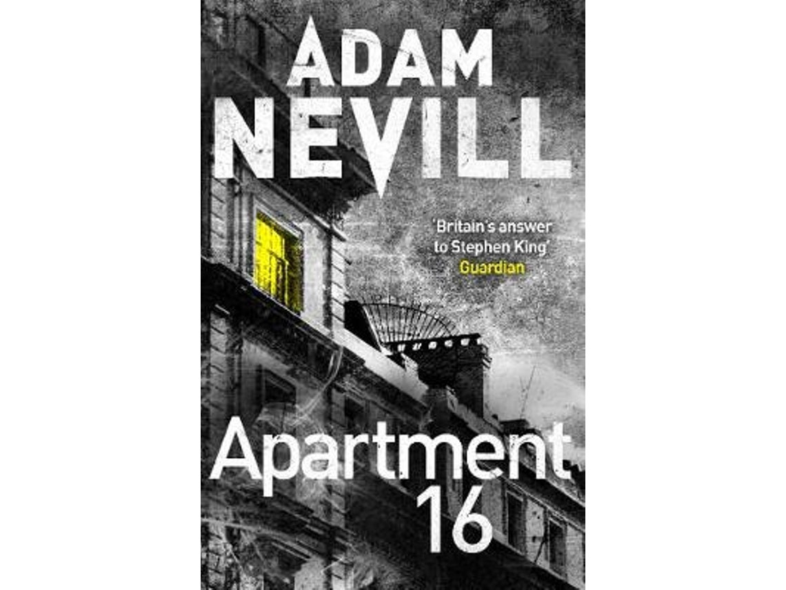 Apartment 16 de Adam Nevill (Inglés)