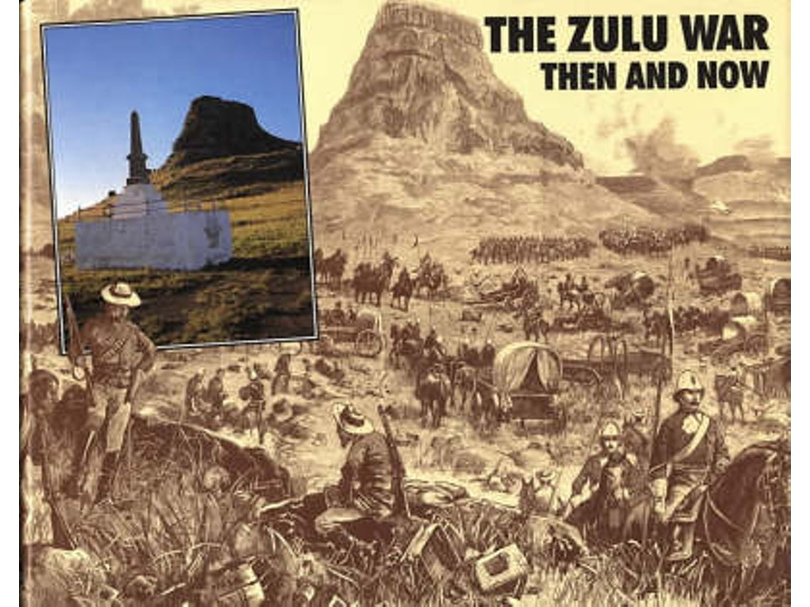 The Zulu War de Ian Knight e Ian Castle (Inglés)