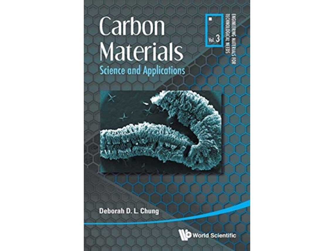 Carbon Materials: Science and Applications de Chung (Inglés)