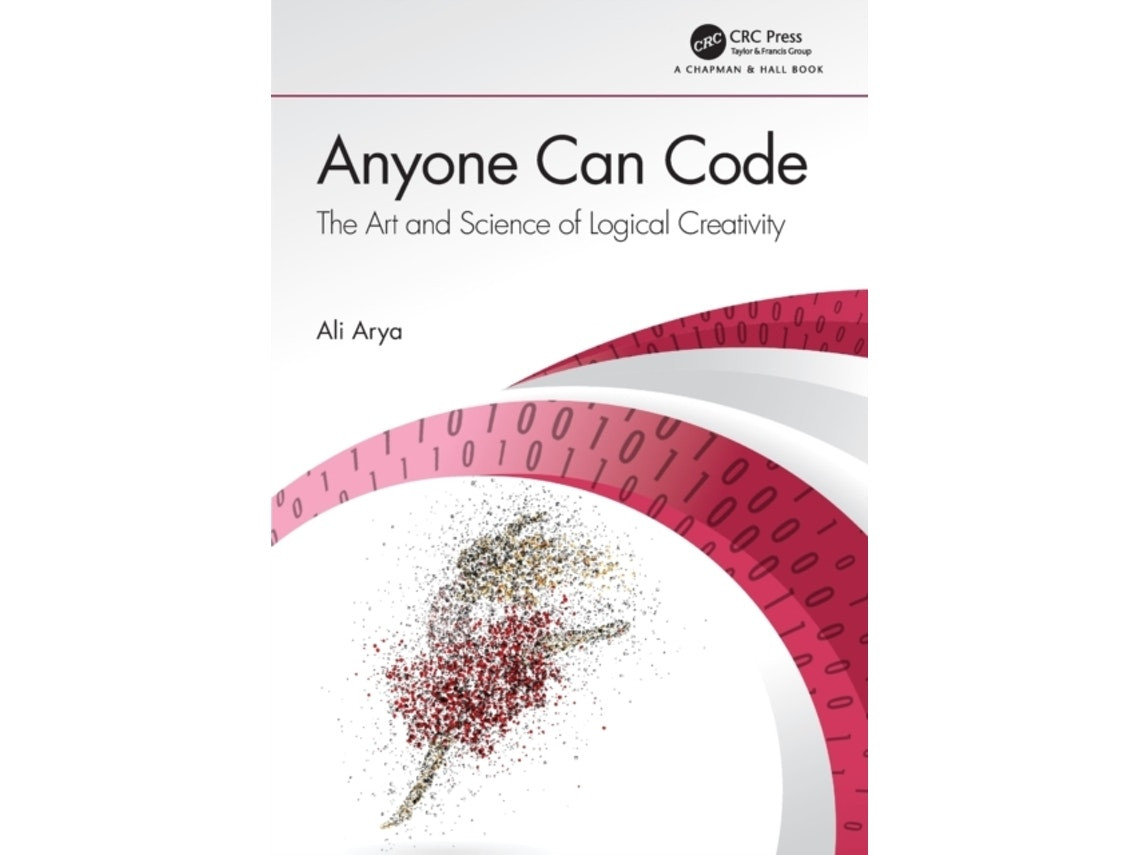 Anyone Can Code de Arya, Ali (Inglés)