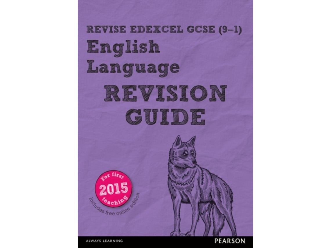 Revise Edexcel GCSE English Language de Julie Hughes (Inglés)