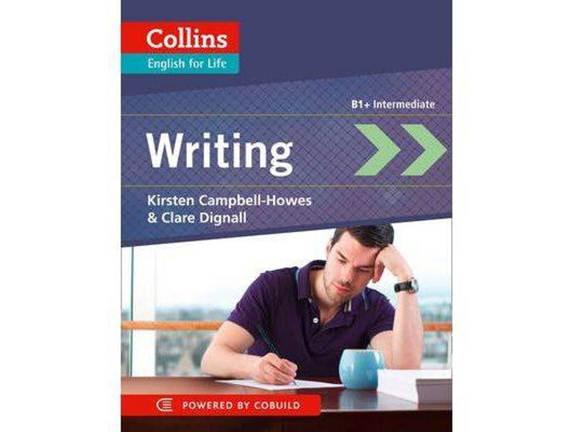 Writing B1 de Varios Autores (Inglés)