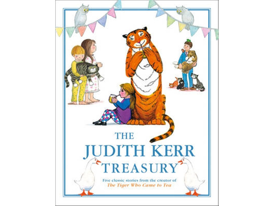 The Judith Kerr Treasury de Judith Kerr (Inglés)