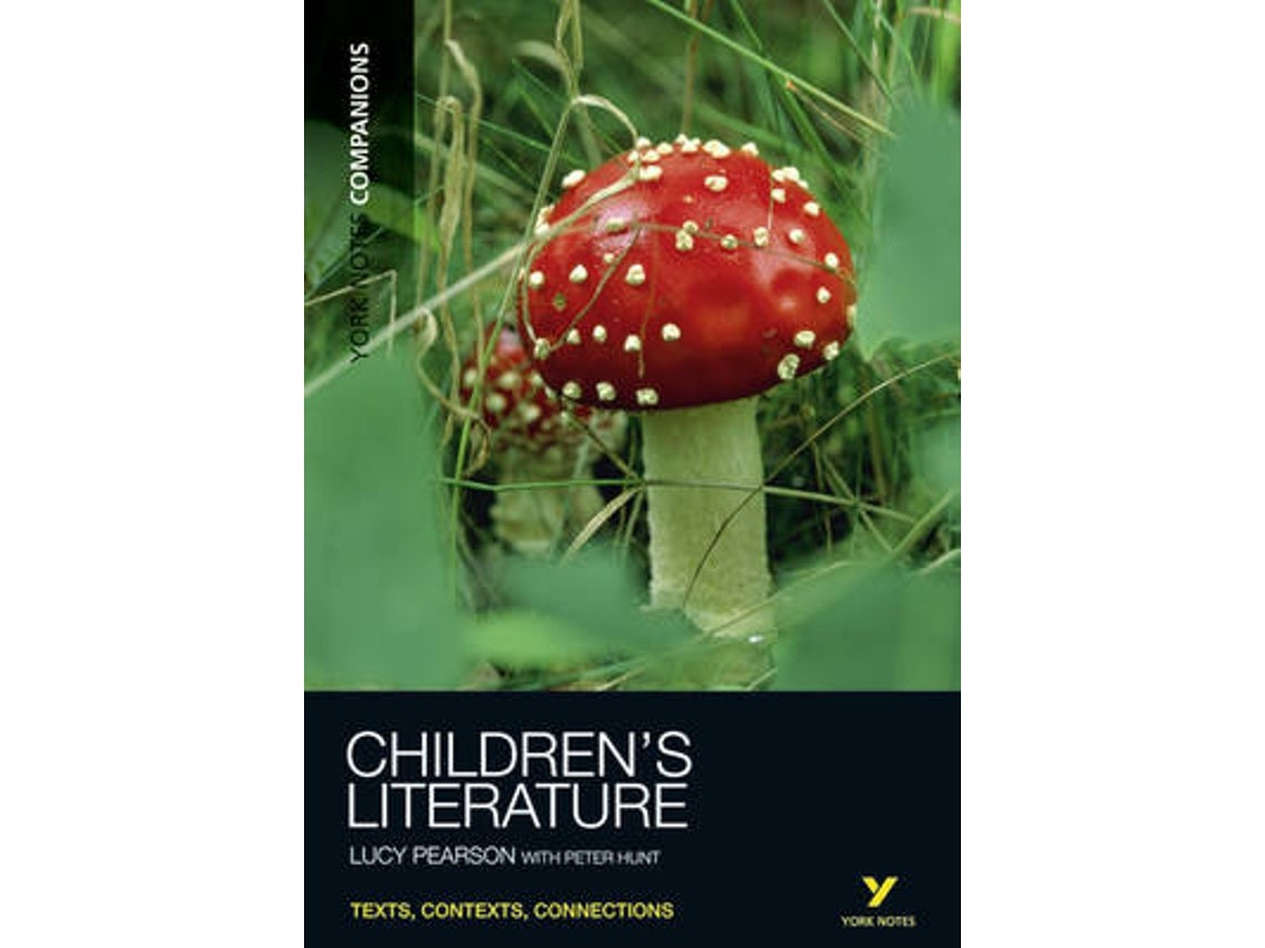 York Notes Companions Children's Literature by Lucy Pearson (English)