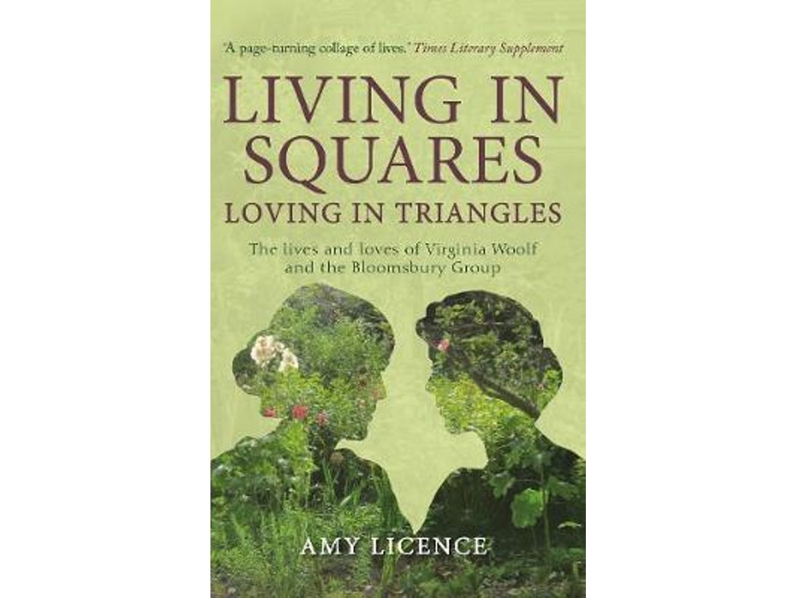 Living in Squares, Loving in Triangles de Amy Licence (Inglés)