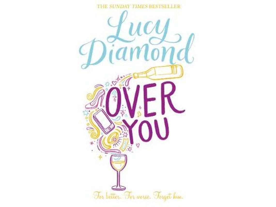 Over You de Lucy Diamond (Inglés)