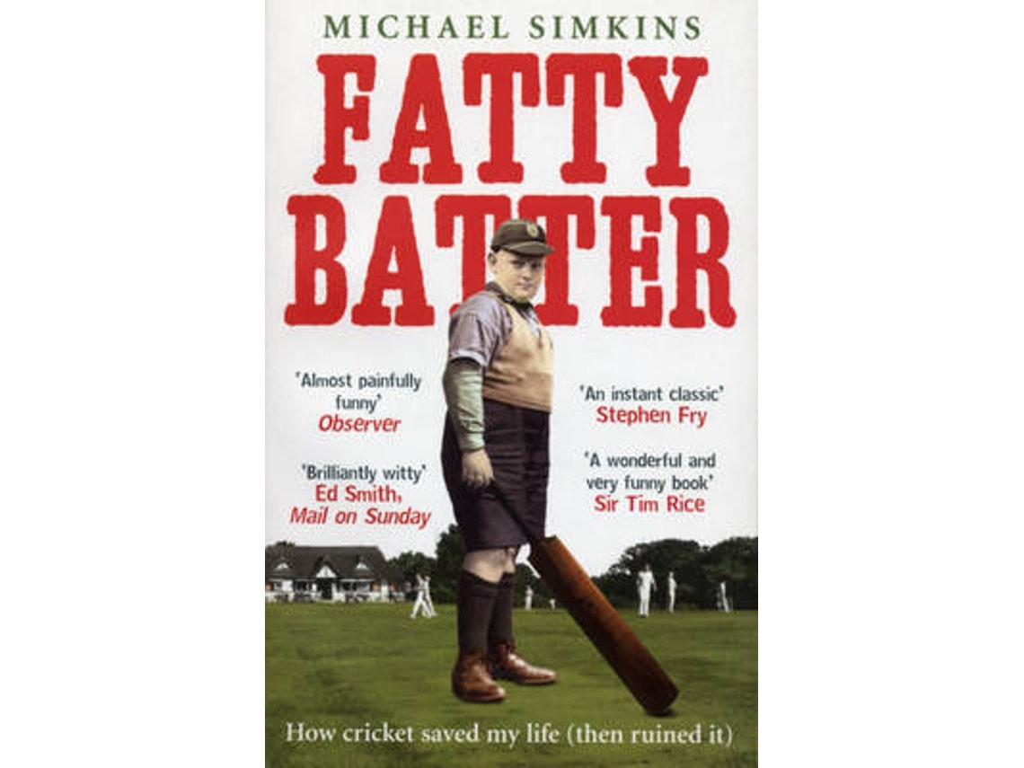 Fatty Batter by Michael Simkins (English)