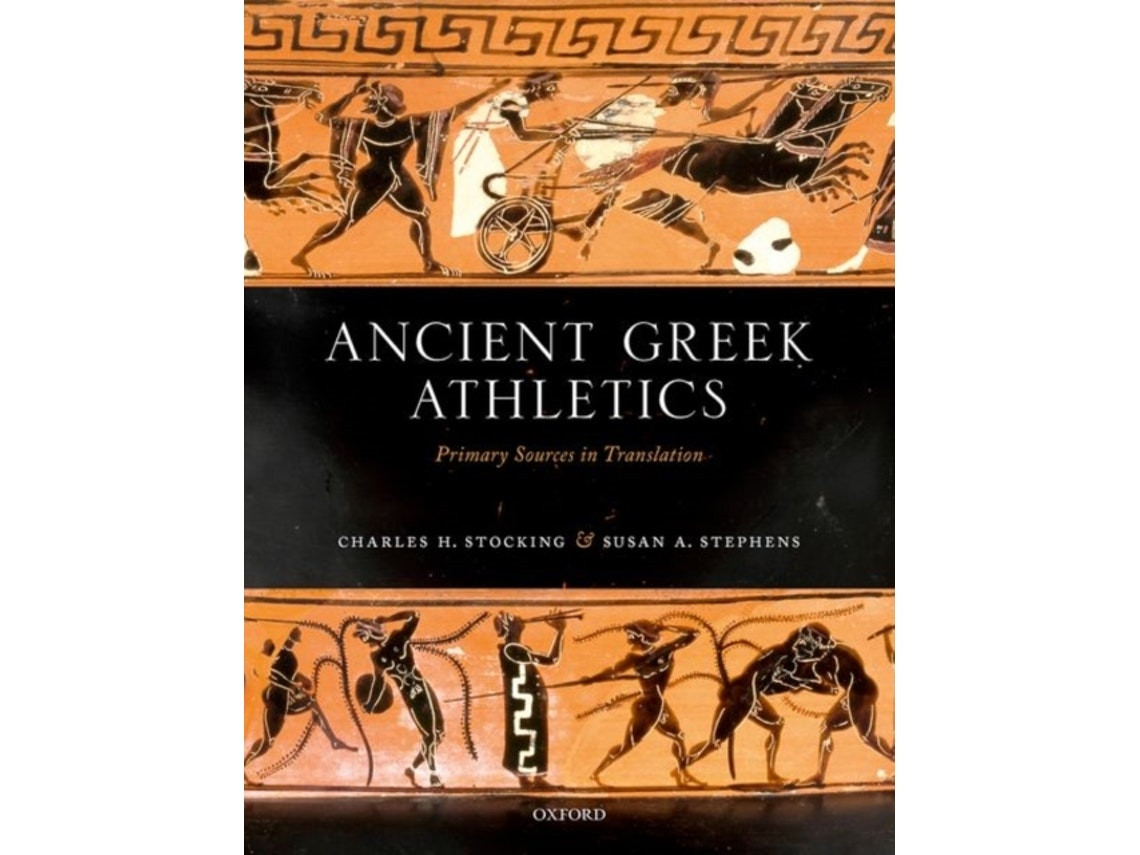 Ancient Greek Athletics de Stocking y Stephens (Inglés)