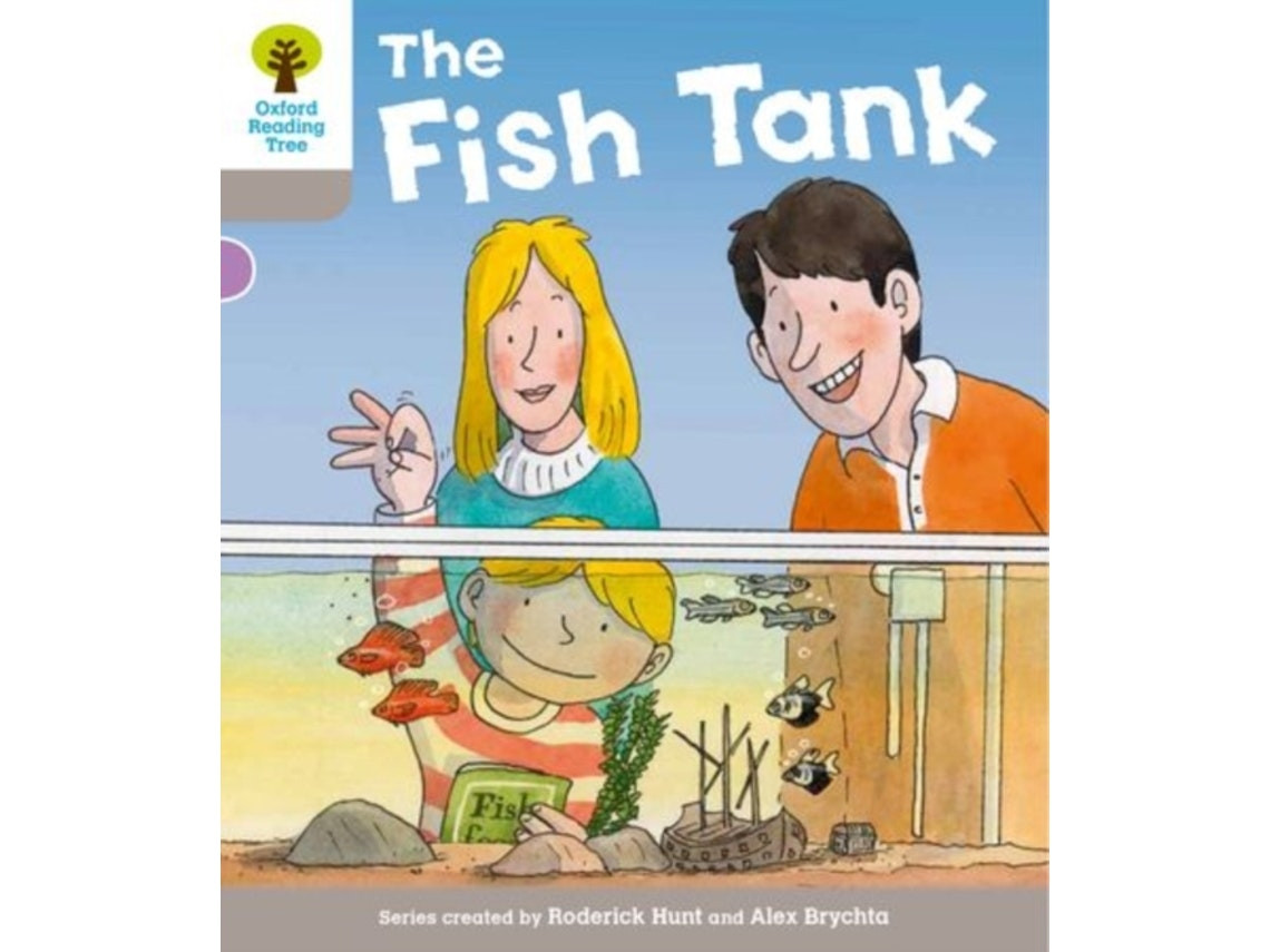 Oxford Reading Tree: The Fish Tank by Roderick Hunt (English)