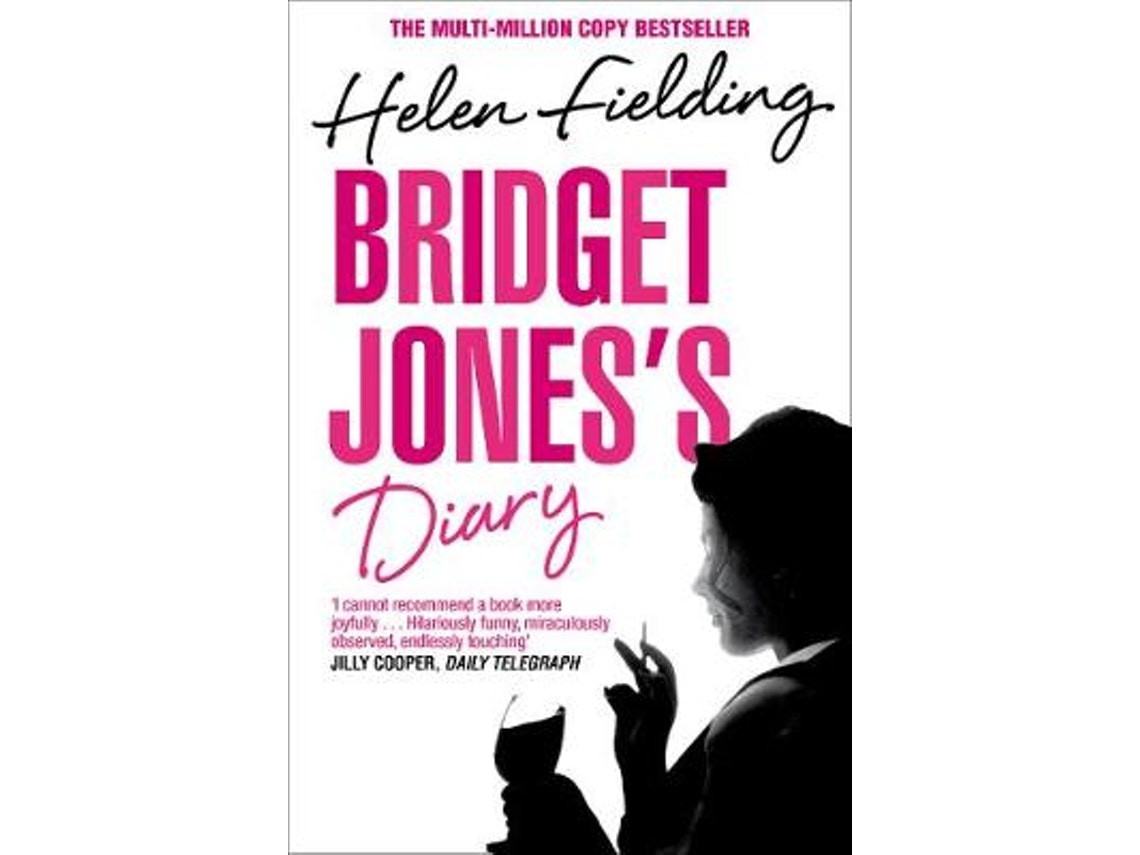 Bridget Jones's Diary by Helen Fielding (English)