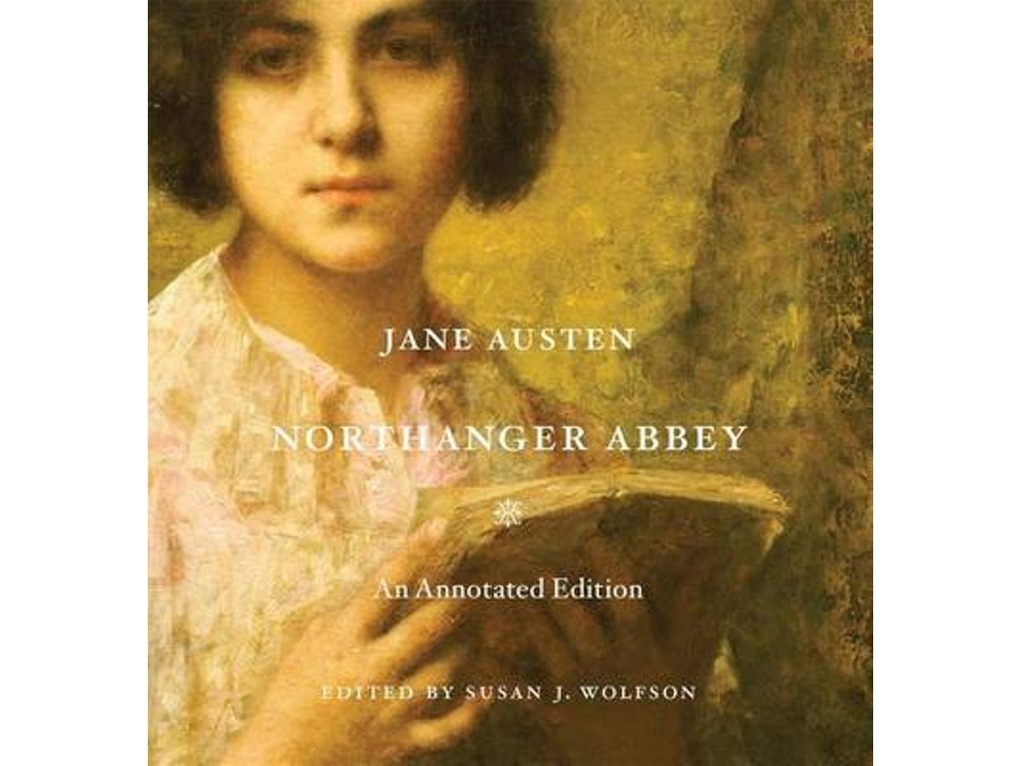 Northanger Abbey de Jane Austen (Inglés)