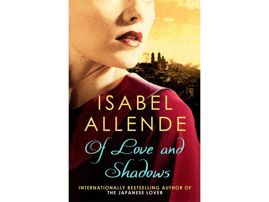 Of Love and Shadows de Isabel Allende (Inglés)