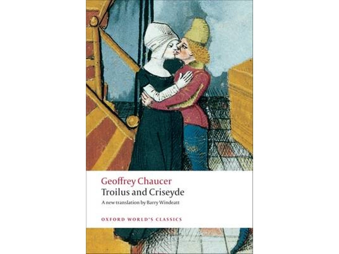 Troilus and Criseyde de Geoffrey Chaucer (Inglés)