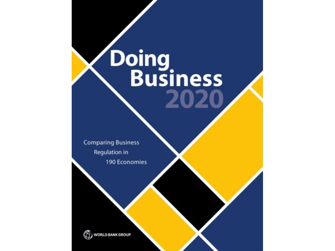 Doing Business 2020 de World Bank (Inglés)
