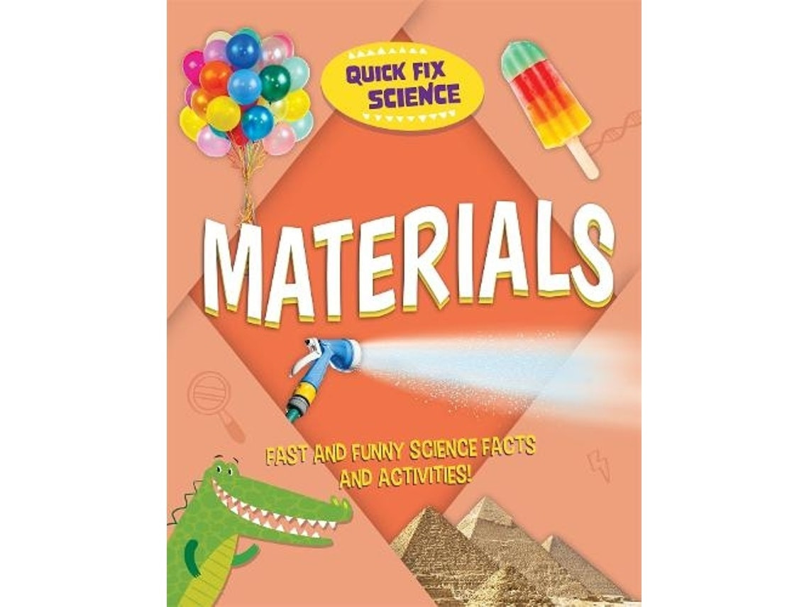 Quick Fix Science by Paul Mason (English)