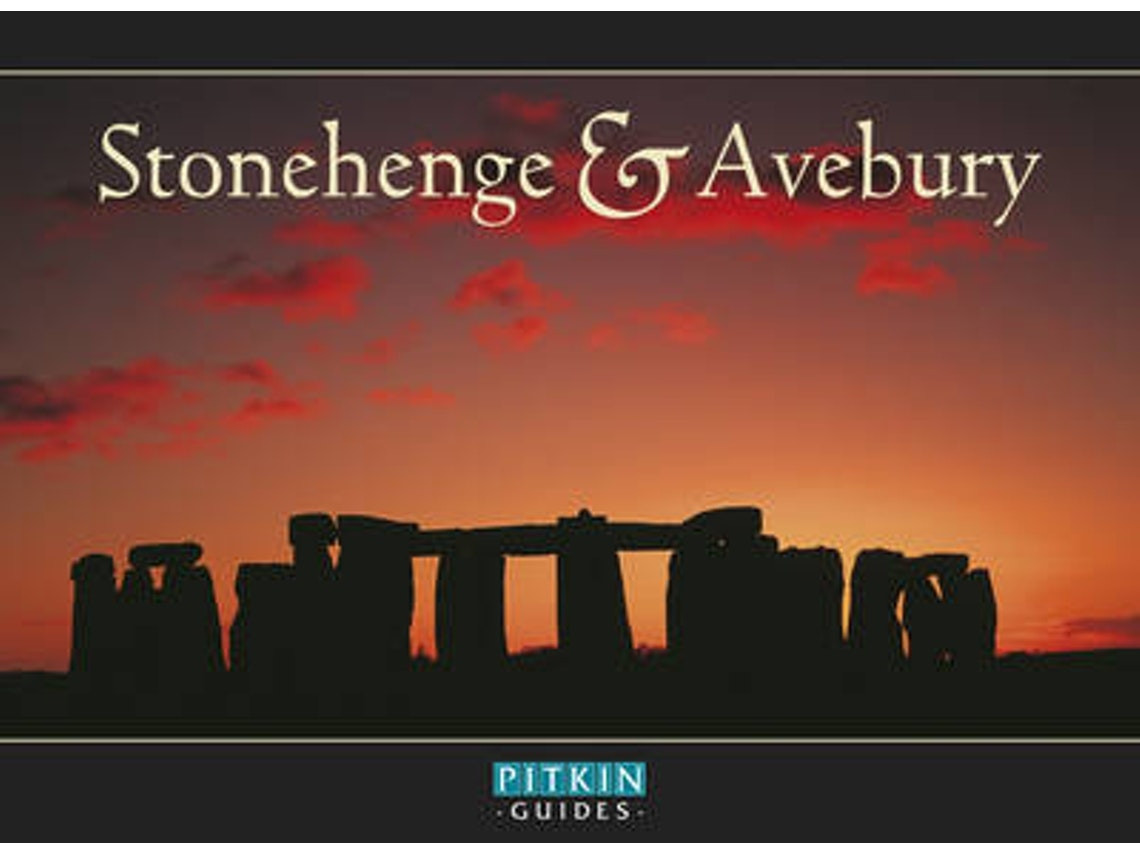 Stonehenge y Avebury de Keith Sugden (Inglés)