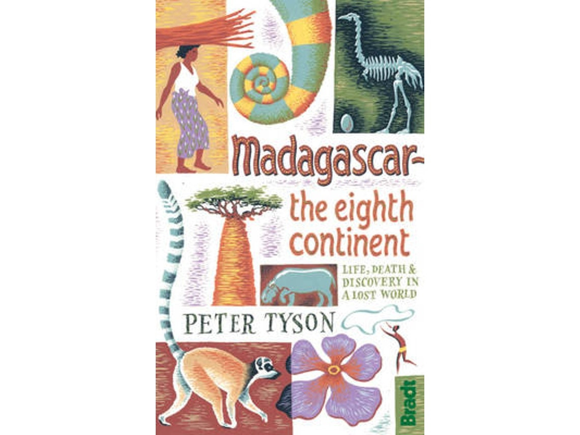 Madagascar by Peter Tyson (English)