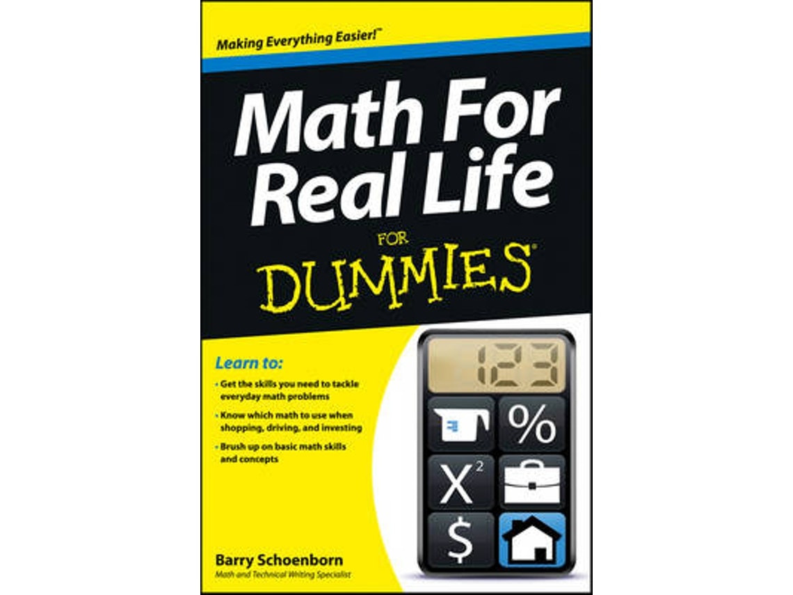 Math for Real Life by B Schoenborn (English)