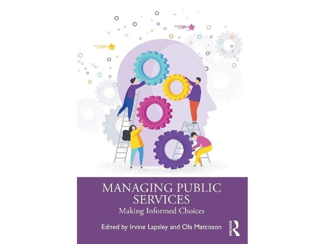 Managing Public Services de Ola Mattisson (Inglés)