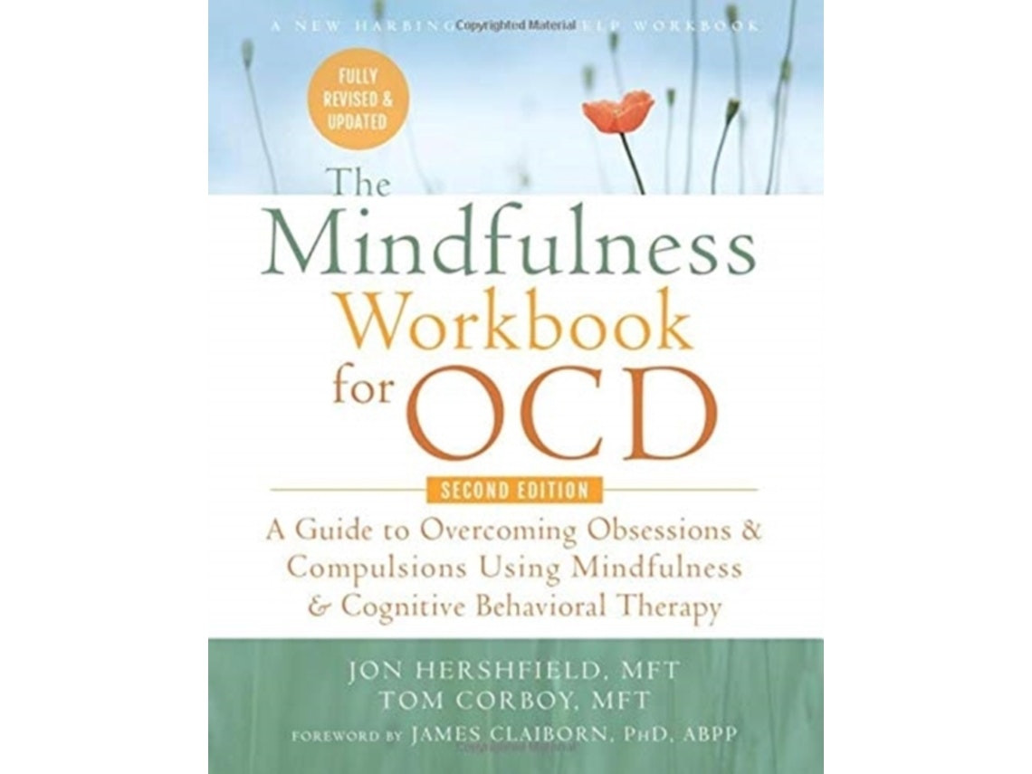 The Mindfulness Workbook for OCD by Tom Corboy (English)