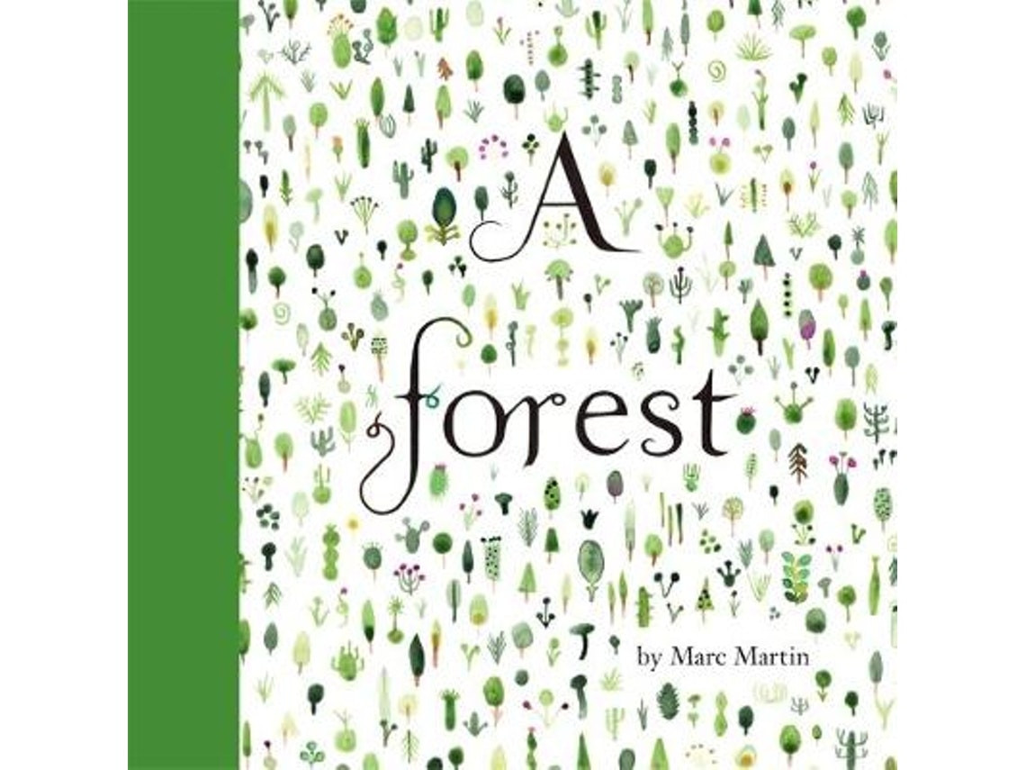 A Forest de Marc Martin (Inglés)