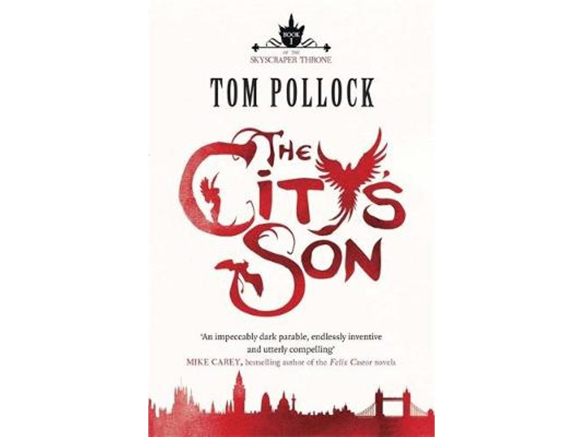 The City's Son de Tom Pollock (Inglés)