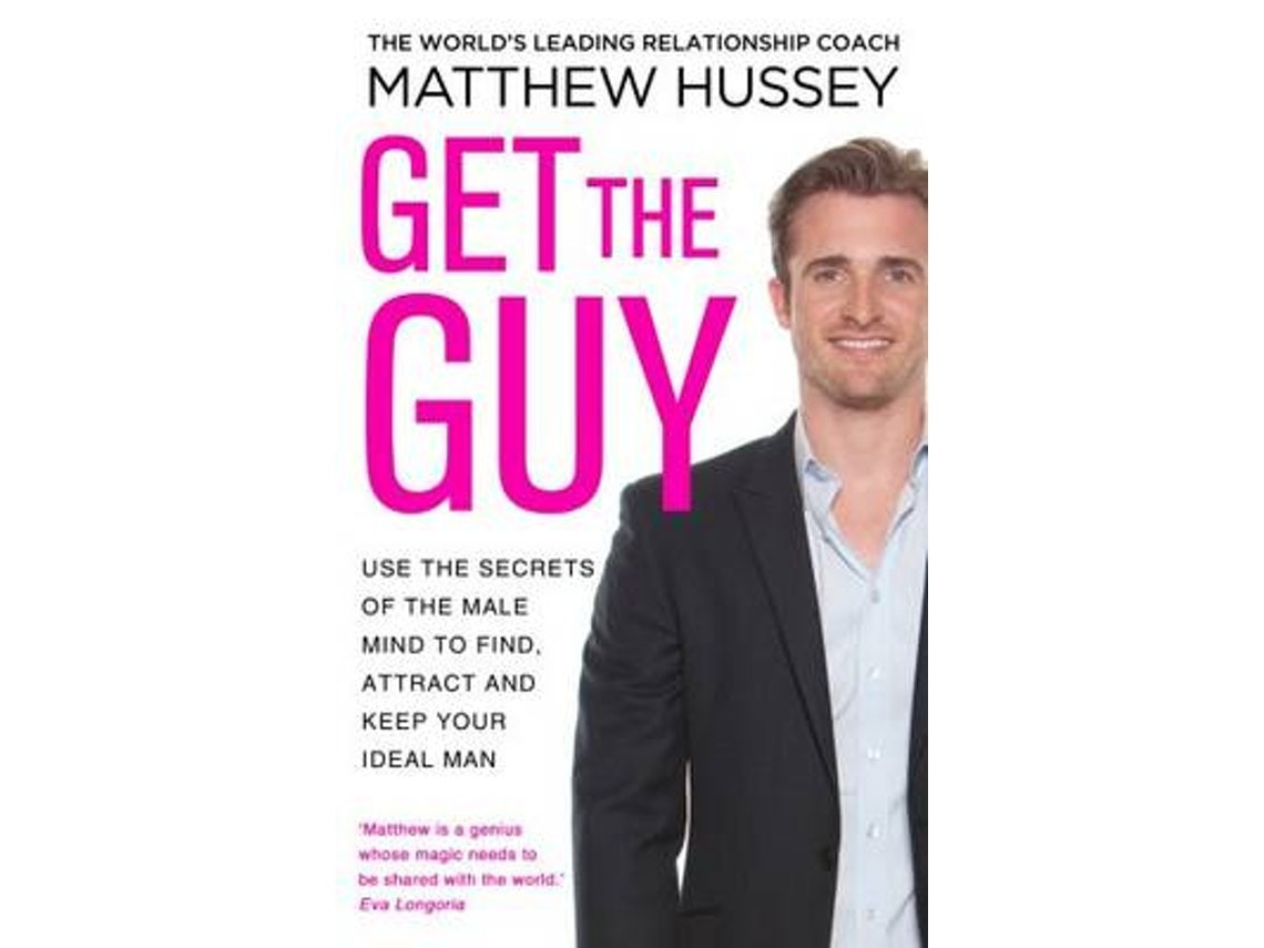 Get the Guy by Matthew Hussey (English)