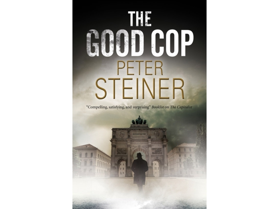 The Good Cop by Peter Steiner (English)