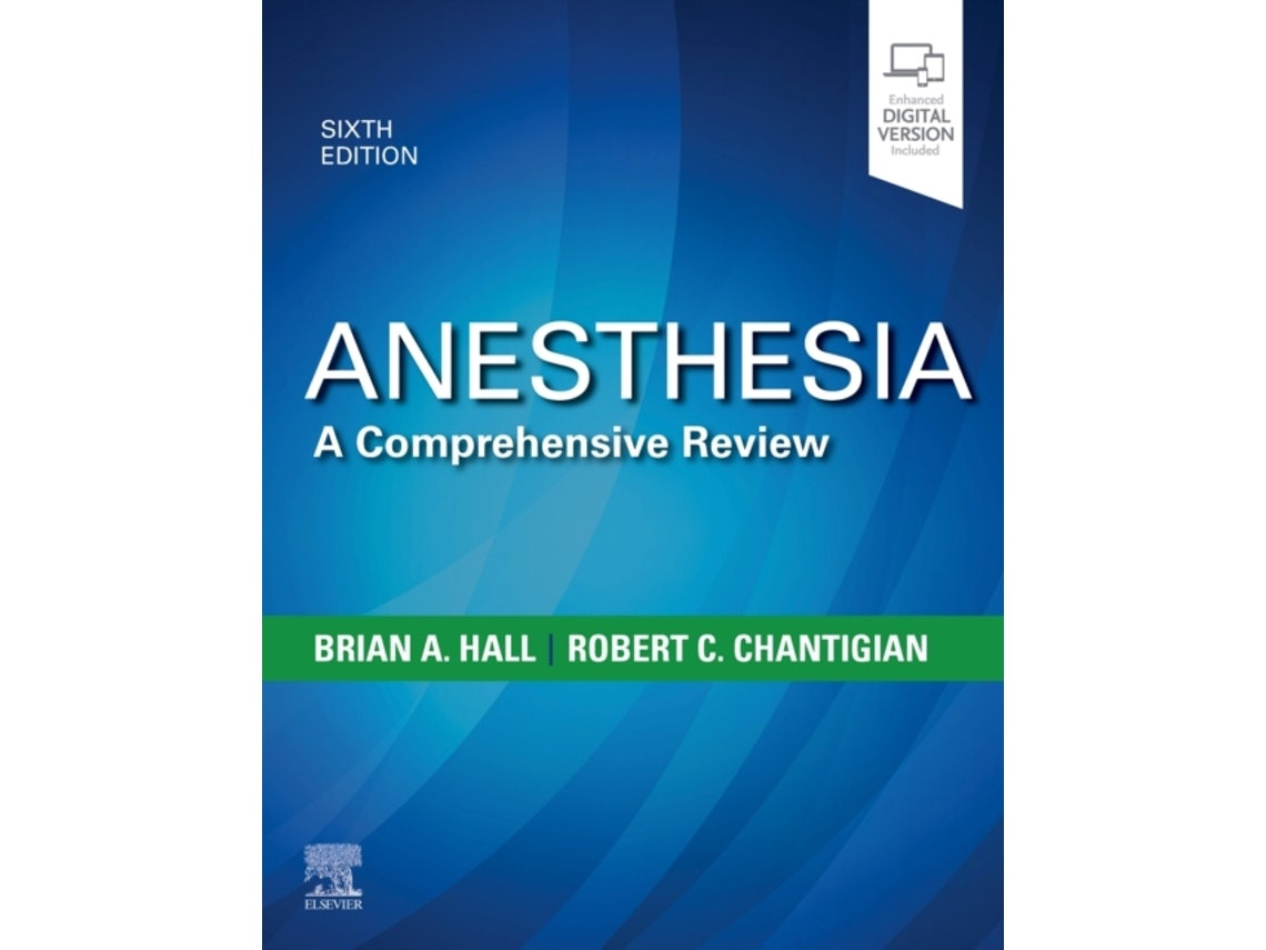 Anesthesia: A Comprehensive Review de Mayo Foundation for Medical Education (Inglés)