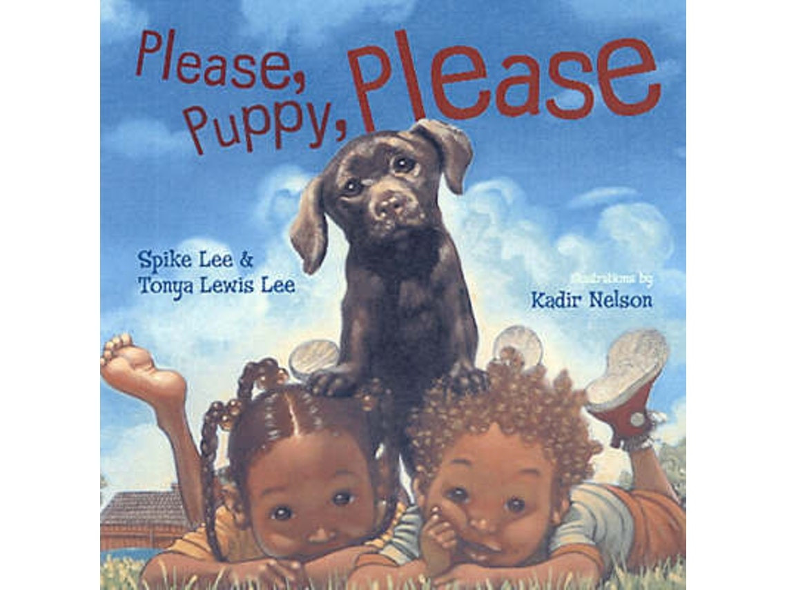 Please, Puppy, Please de Tonya Lewis Lee (Inglés)
