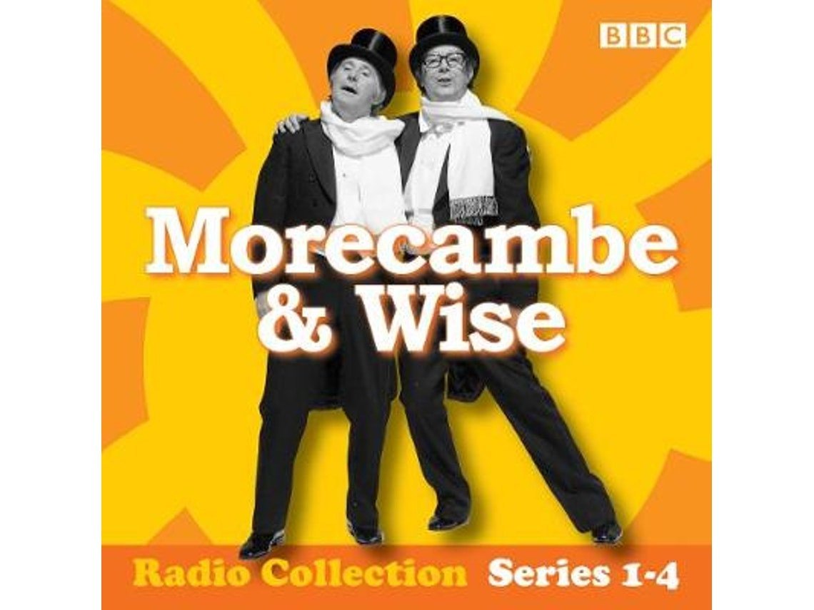 Morecambe & Wise: The Complete BBC Radio de Eddie Braben (Inglés)