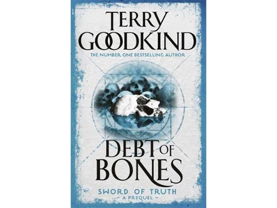 Debt of Bones de Terry Goodkind (Inglés)