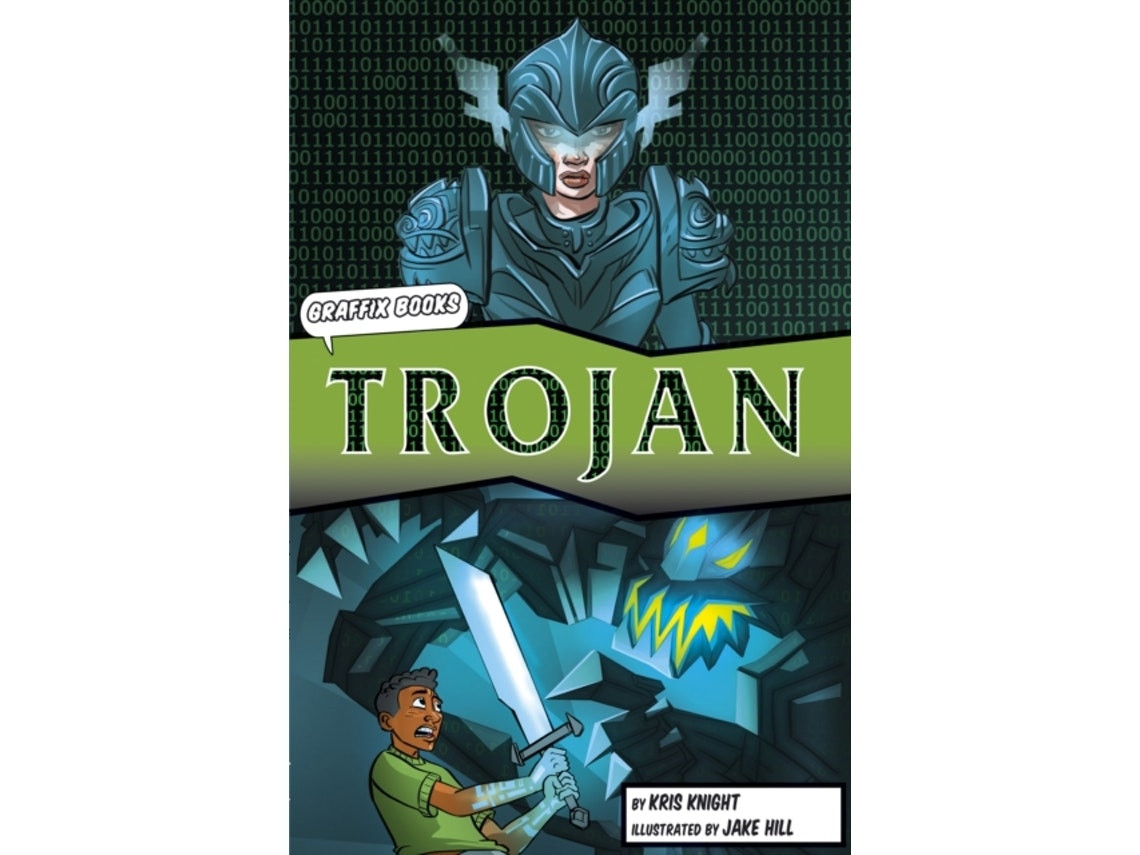 Trojan de Kris Knight (Inglés)