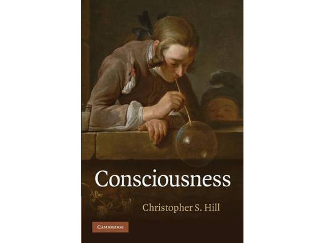 Consciousness by Christopher S. Hill (English)