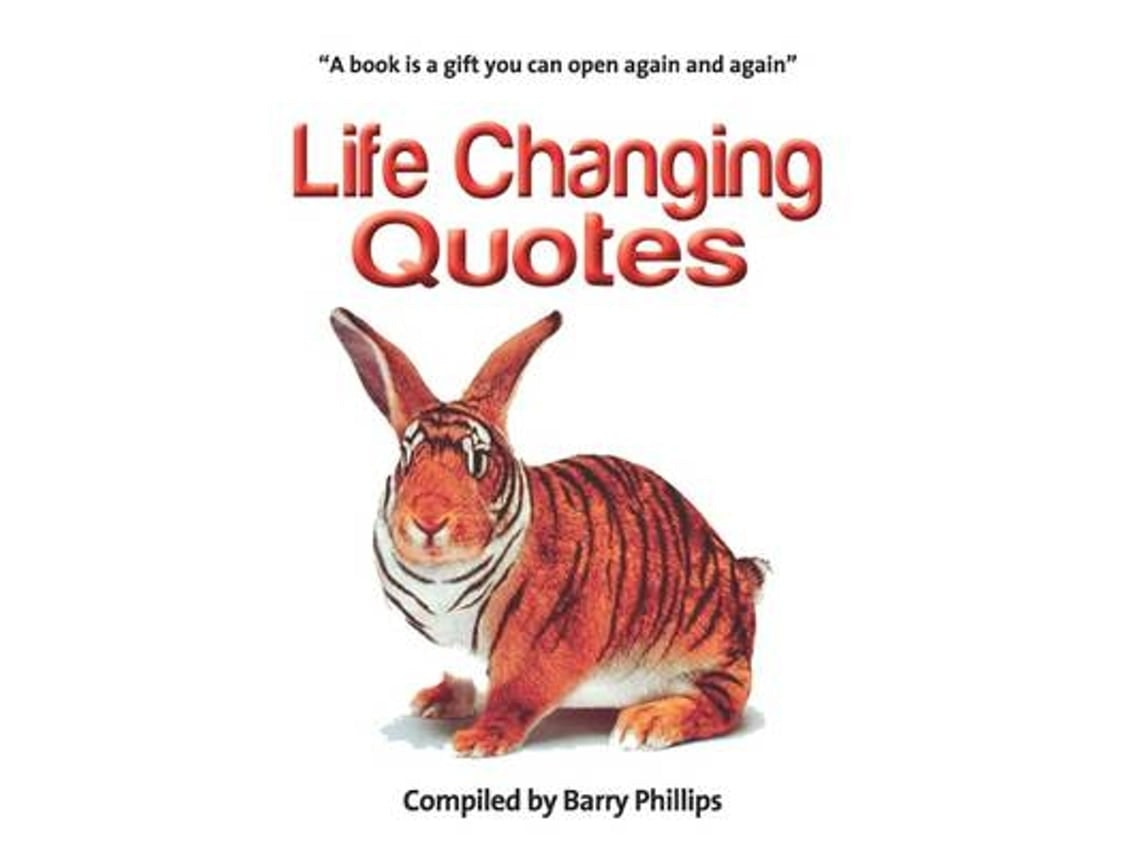 Life Changing Quotes de Barry Phillips (Inglés)